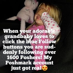 My love for Poshmark